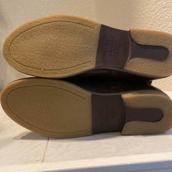 Zara Girls (Women) Make a wish leather boot. NWOT - Picture 6 of 7